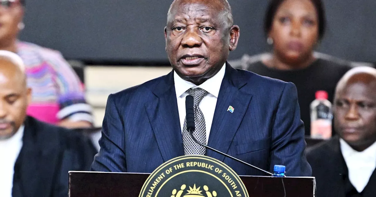 Ramaphosa Defends Government of National Unity Despite Ideological Differences