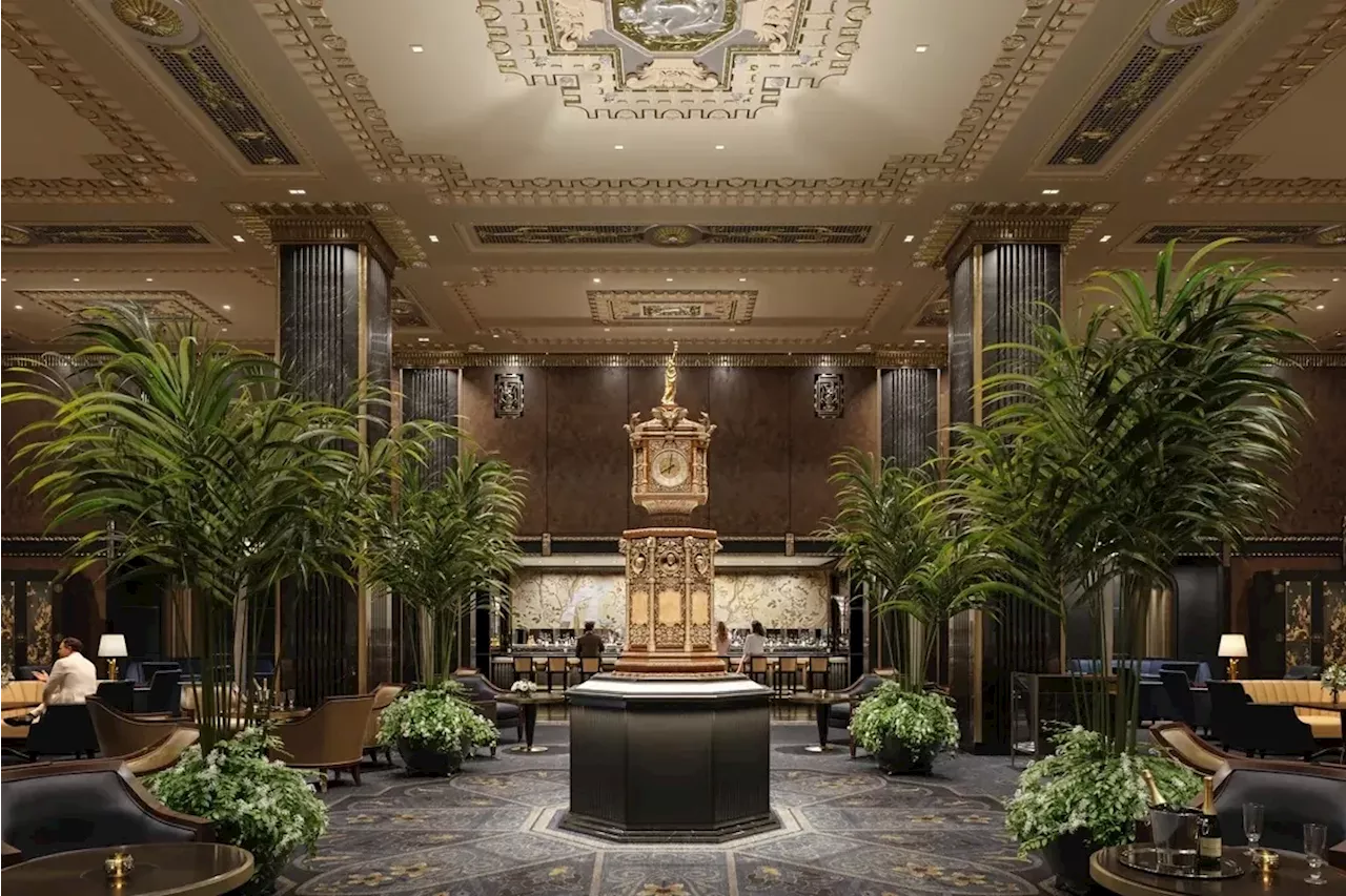 El histórico Waldorf Astoria de Nueva York reabrirá en primavera tras ocho años cerrado