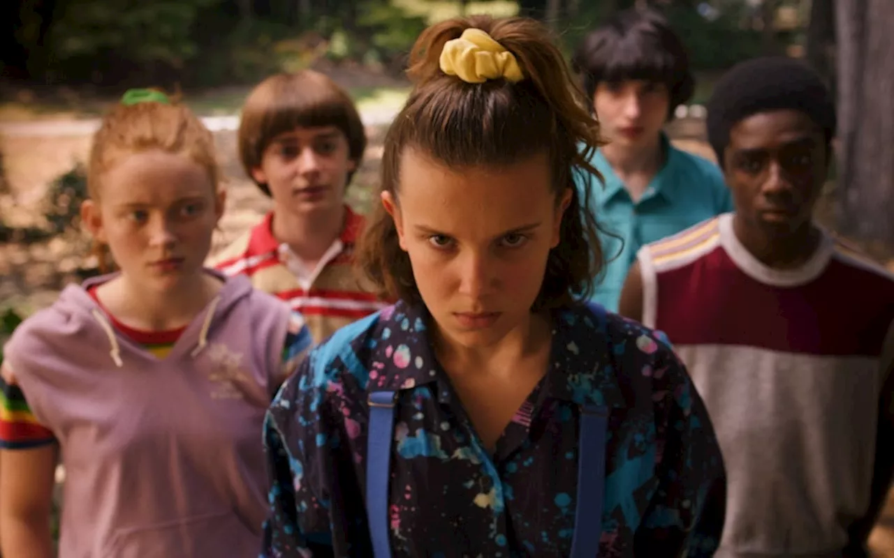 Abschluss der Dreharbeiten für Stranger Things: Millie Bobby Brown weint Abschied