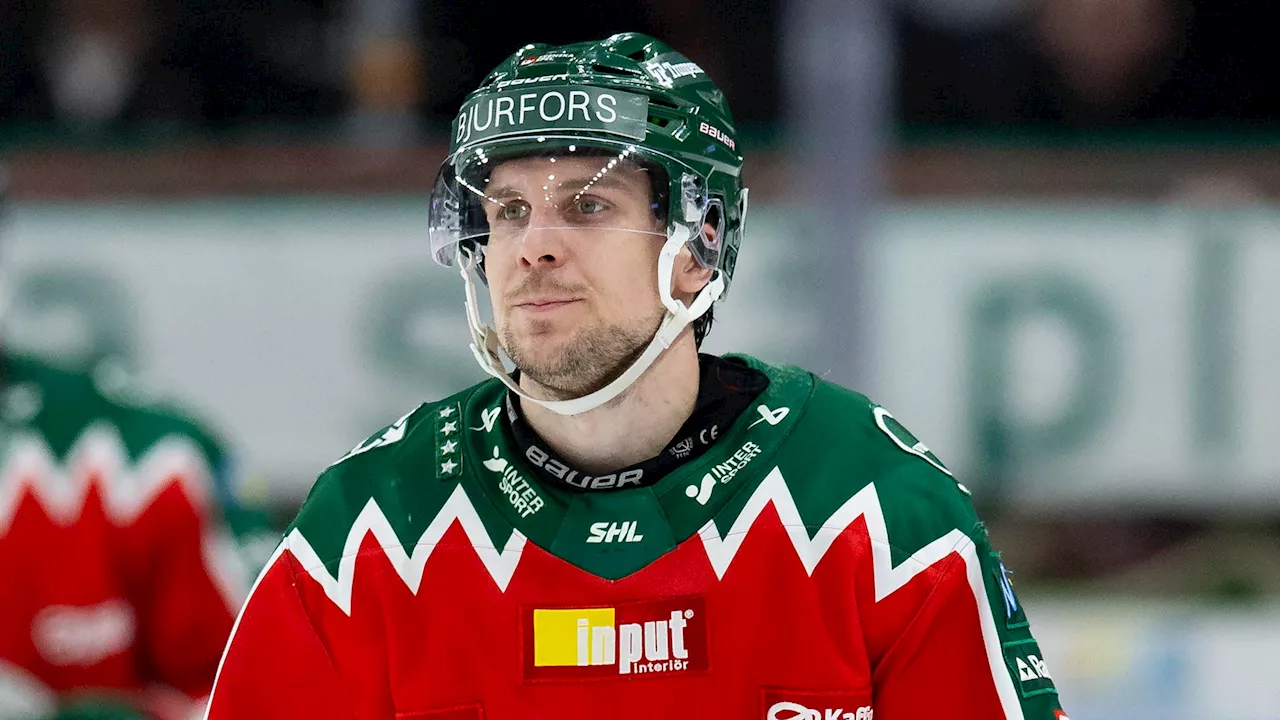 Frölunda segrar mot Modo