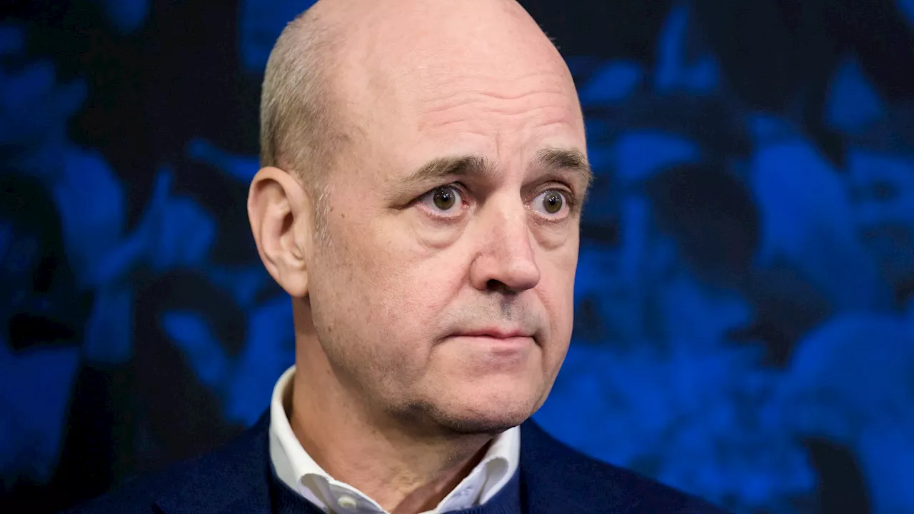 Reinfeldt drar tillbaka sin kandidatur till ordförande i Svenska Fotbollförbundet