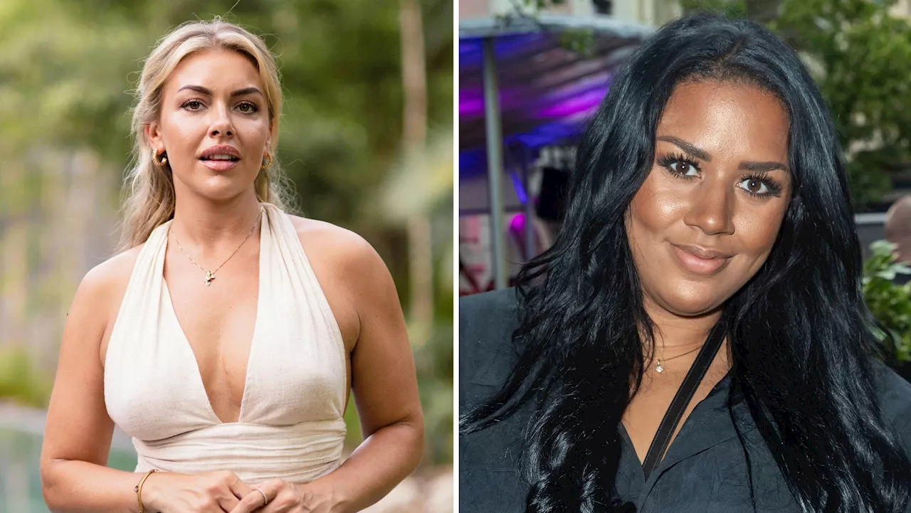 Rosanna Charles är kär i Sonja Livbom efter Bachelor-paret splittrades