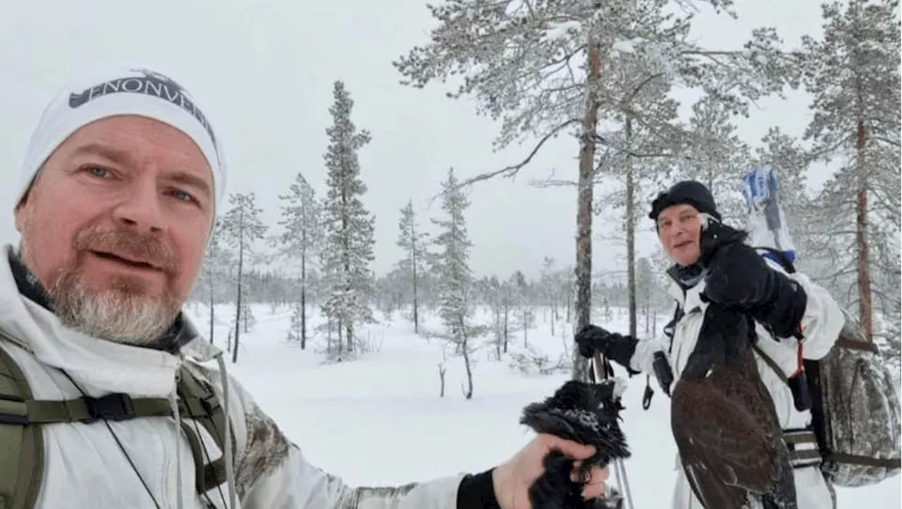 Tältfynd vid Kebnekaise: Vännerna hittades avlidna