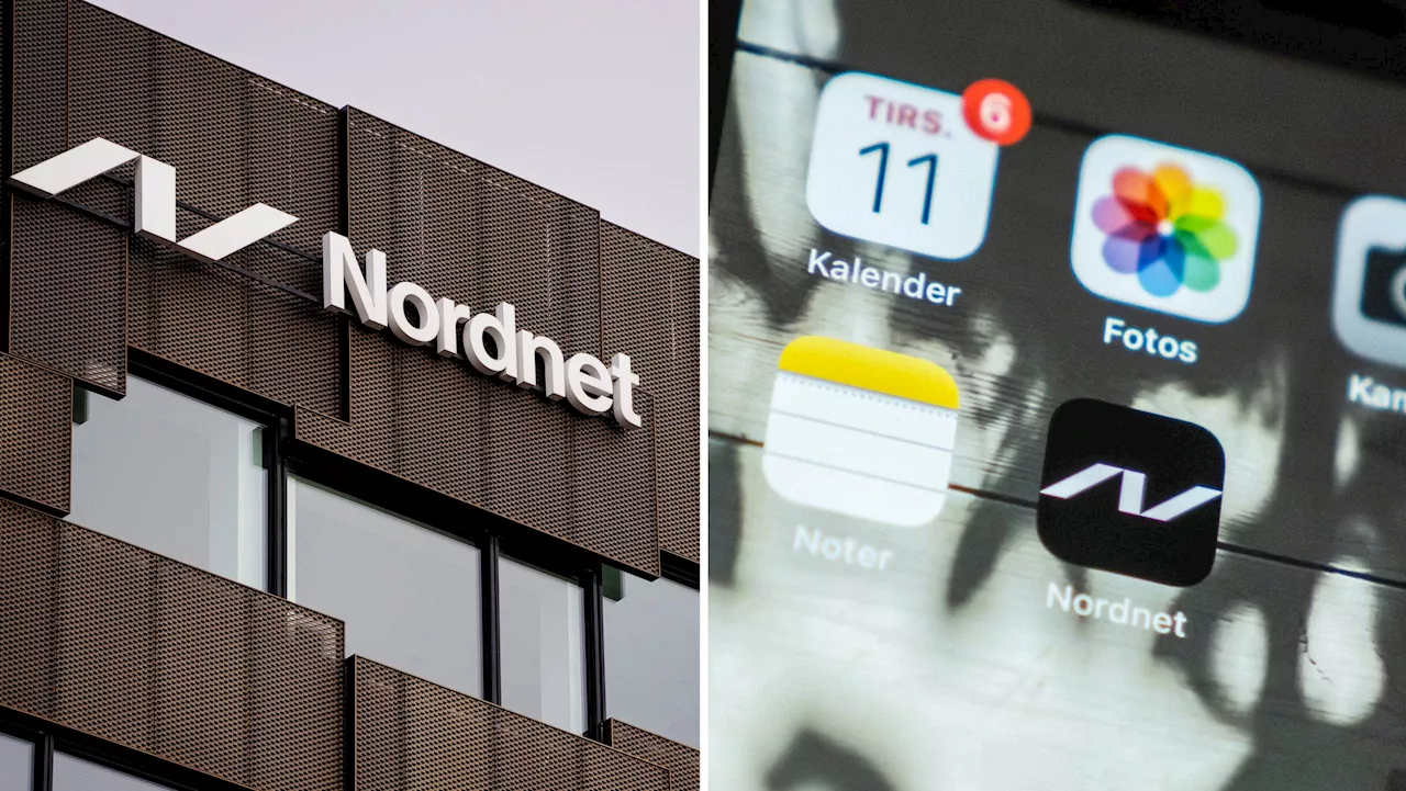 Nordnet: 1 500 kunder drabbades