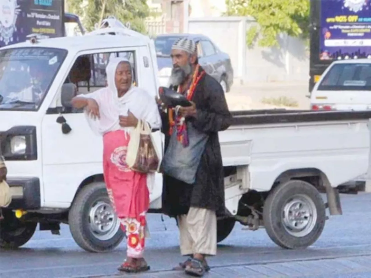 پنجاب میں بھیک منگوانا ناقابل ضمانت جرم بن جاتا ہے