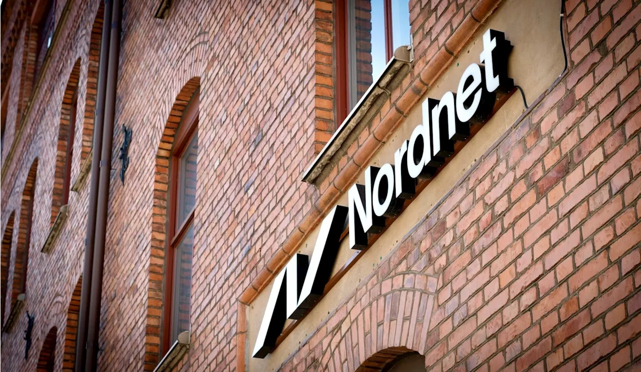 1500 av Nordnets kunder drabbade av it-haveriet. Obehöriga kunde genomföra transaktioner och se andras uppgifter.