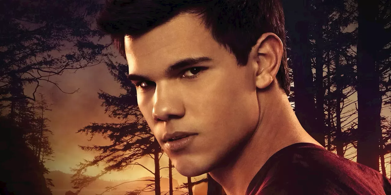 Amazon ska göra konstig Twilight-spinoff. Där Taylor Lautner ska jaga varulvar.