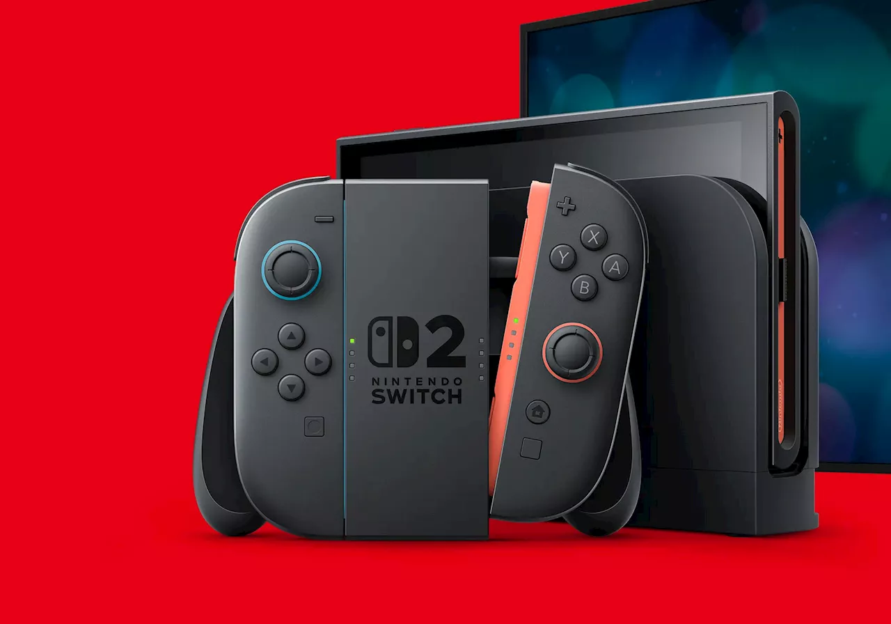 Nintendo Switch 2 prissättning och nya nyheter