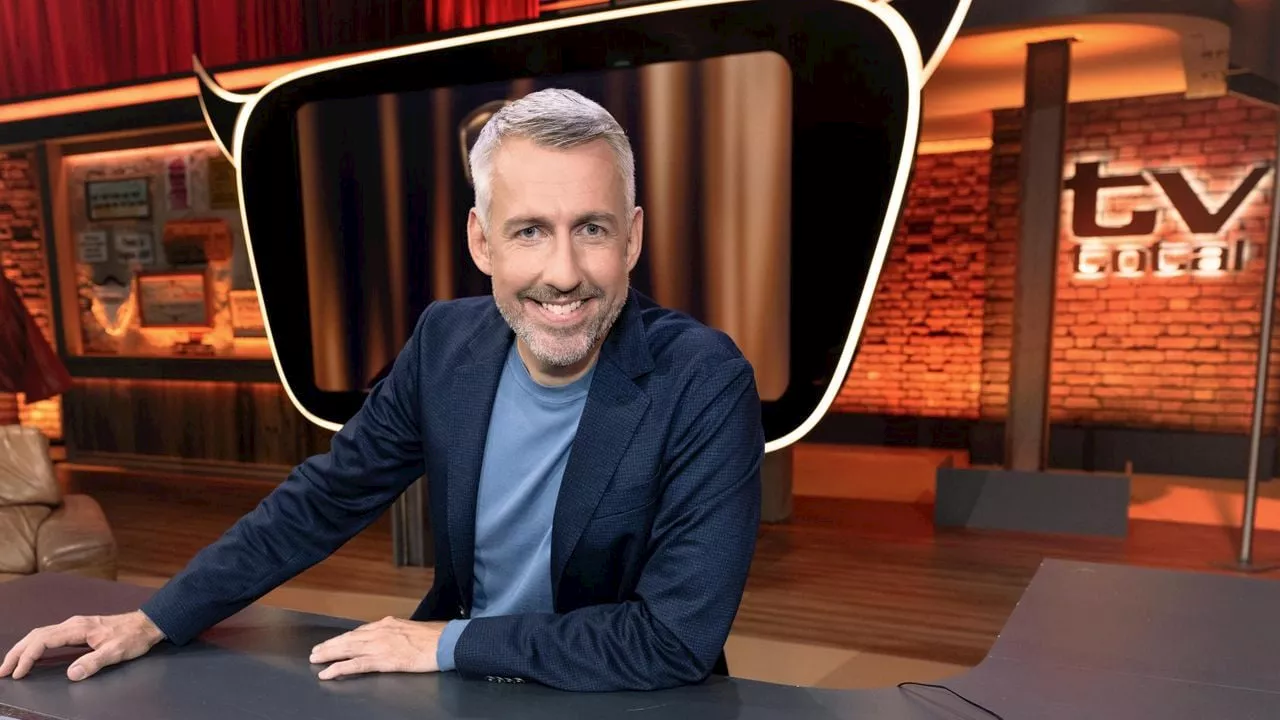 TV total wechselt den Sendeplatz