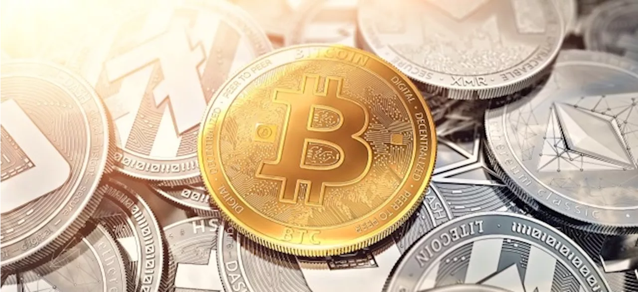 Krypto-Kurs-Update: Bitcoin unter 96.000 US-Dollar