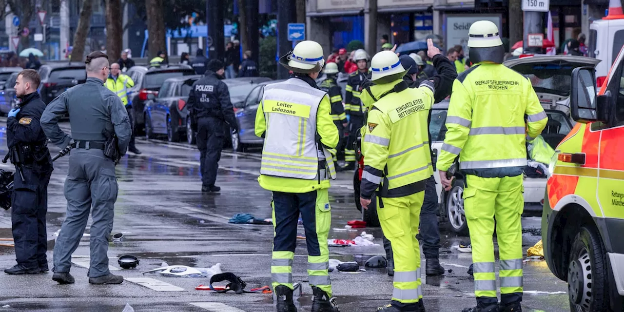 München'de Araç Saldırısı: Radikalleşme Riski ve Önceki Suçların Rolü