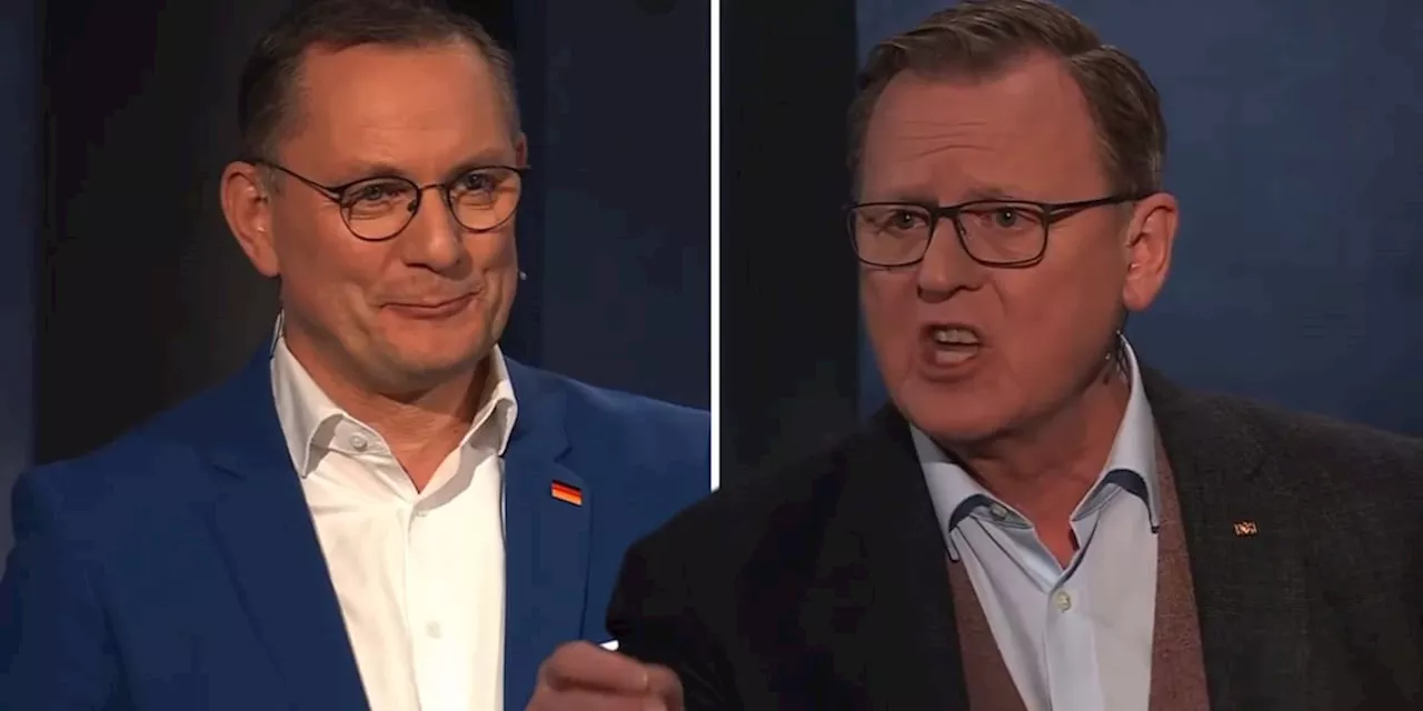 Politische Hitzeschläge in Talkshows