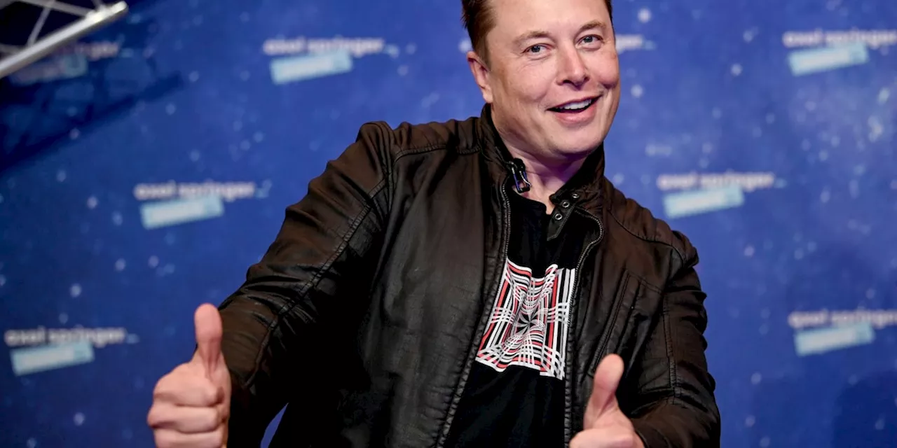 Vom Mobbingopfer zum reichsten Mann der Welt: Elon Musks Aufstieg