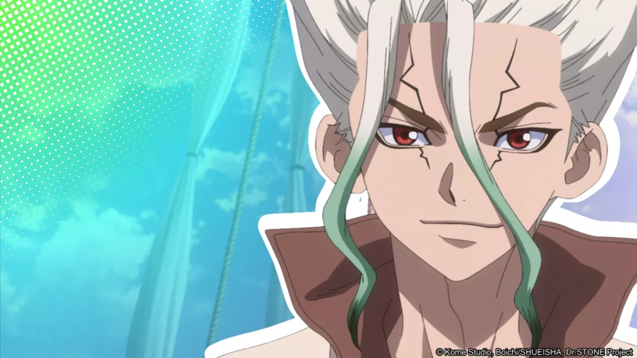 Dr. Stone Staffeln 4, Folge 7: Wann und wo schauen?