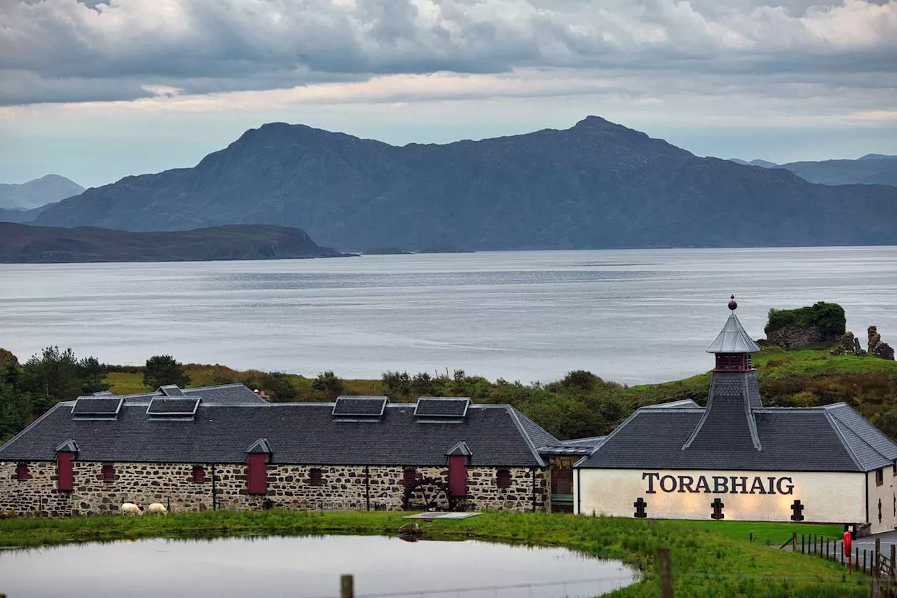 Is Scotland's Whisky Region Map Outdated?