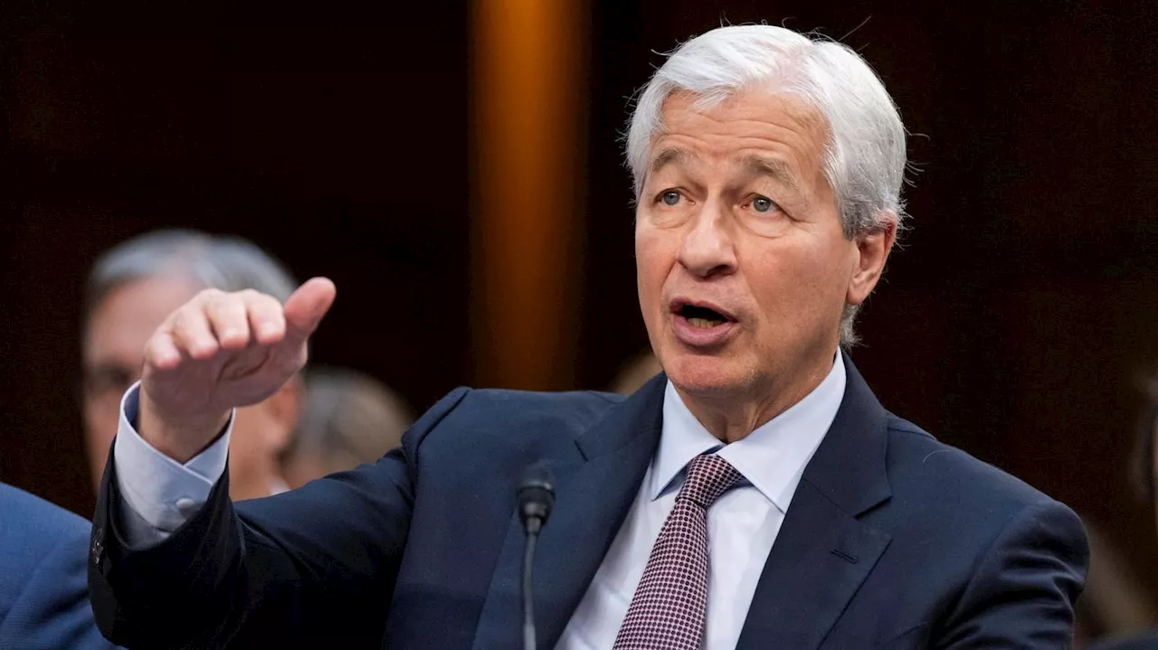 Jamie Dimon Reportedly Says He’ll Cut Some ‘Stupid’ DEI Costs At JPMorgan Chase—Here Are All The Companies Rolling Back DEI