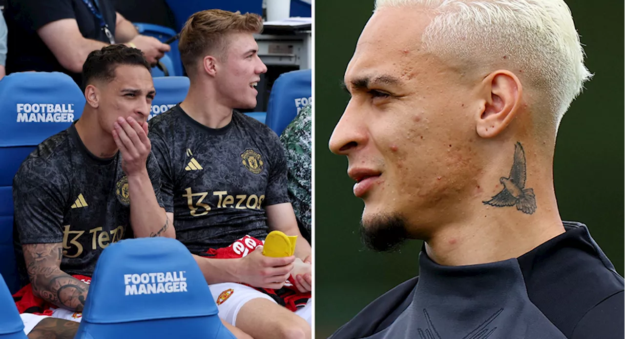 Antony får rätt i tvist med Ajax, men pengarna är inte i säkerhet