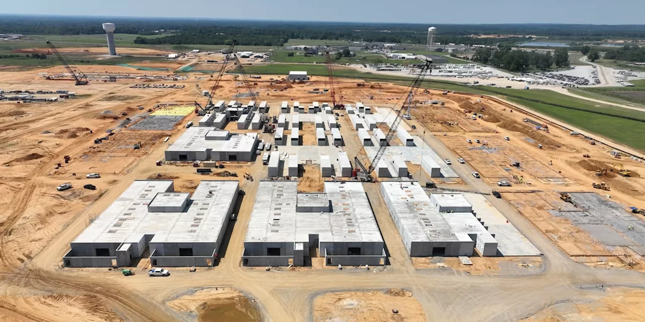 Alabama Seeks Additional Funds for Prison Construction as Mega-Prison Costs Soar