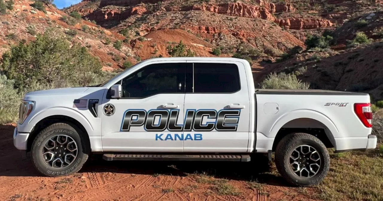 Kanab Police Chief Pleads Guilty to Hitting Pedestrian