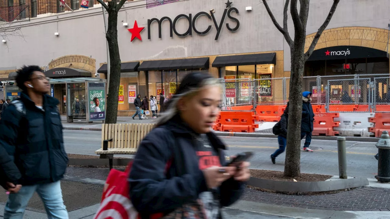 Retail Shakeup: Major Chains Shutter Stores Amid Shifting Consumer Trends