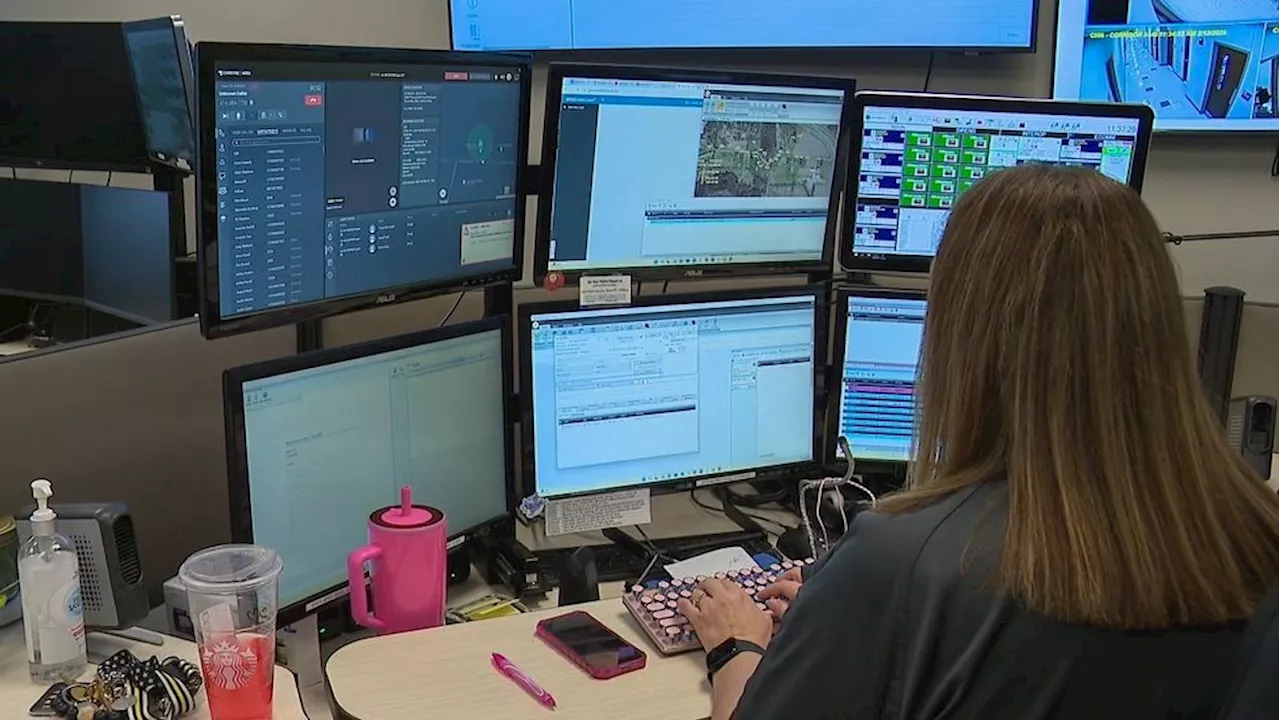 Fairfield County Sheriff's Office Implements Cutting-Edge 911 Technology