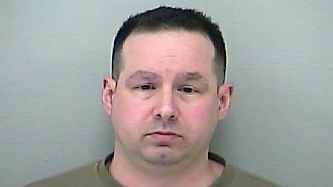 Former Ohio National Guard Officer Sentenced to 25-30.5 Years for Rape