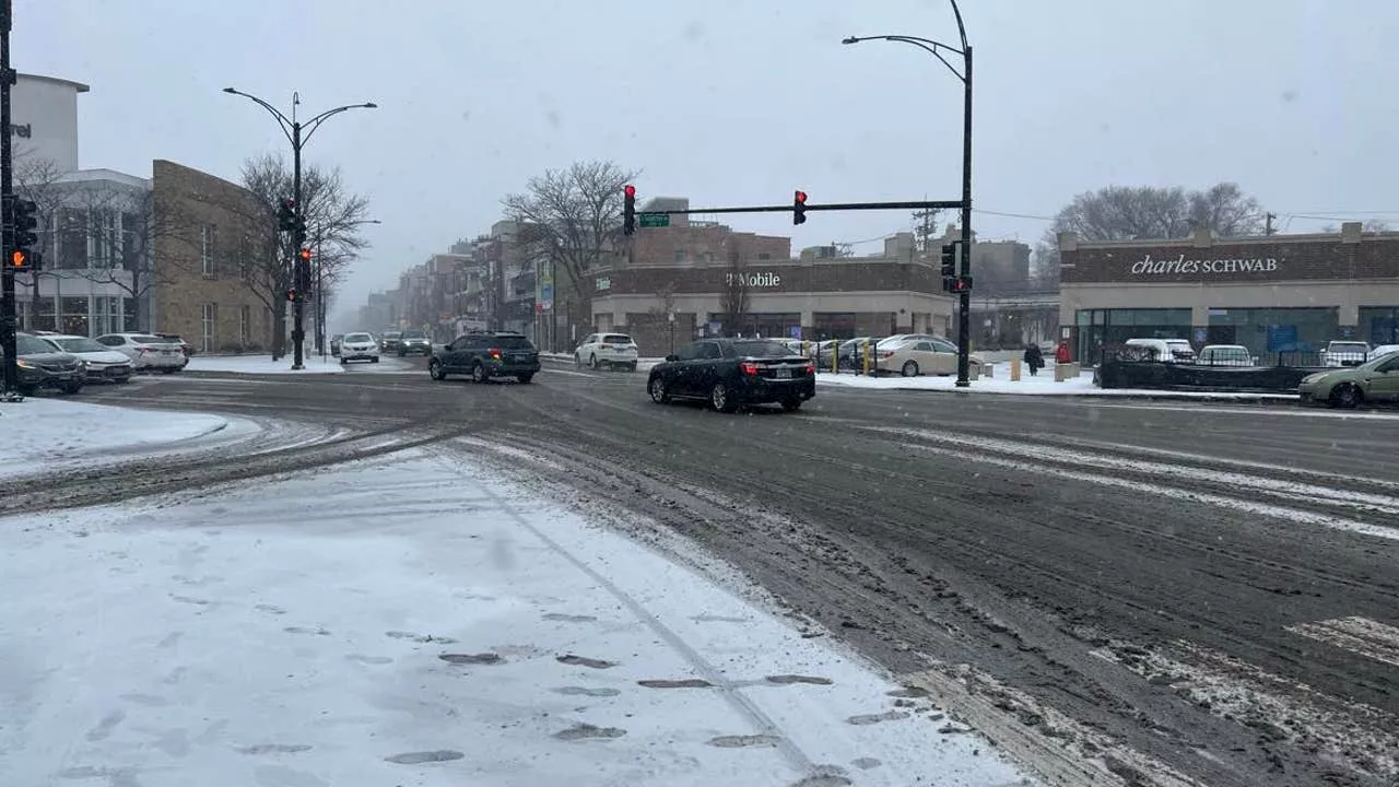 Winter Weather Advisory: Expect Slick Roads and Freezing Temperatures