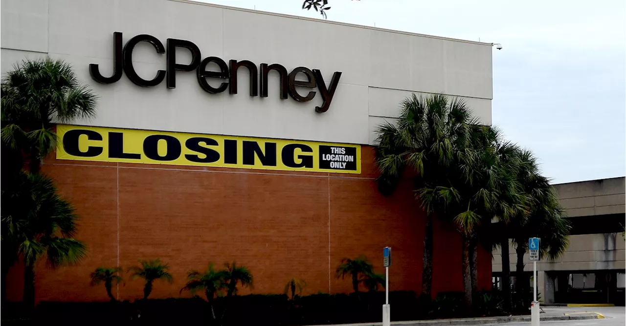 JCPenney to Shutter Several Stores Amidst Market Challenges