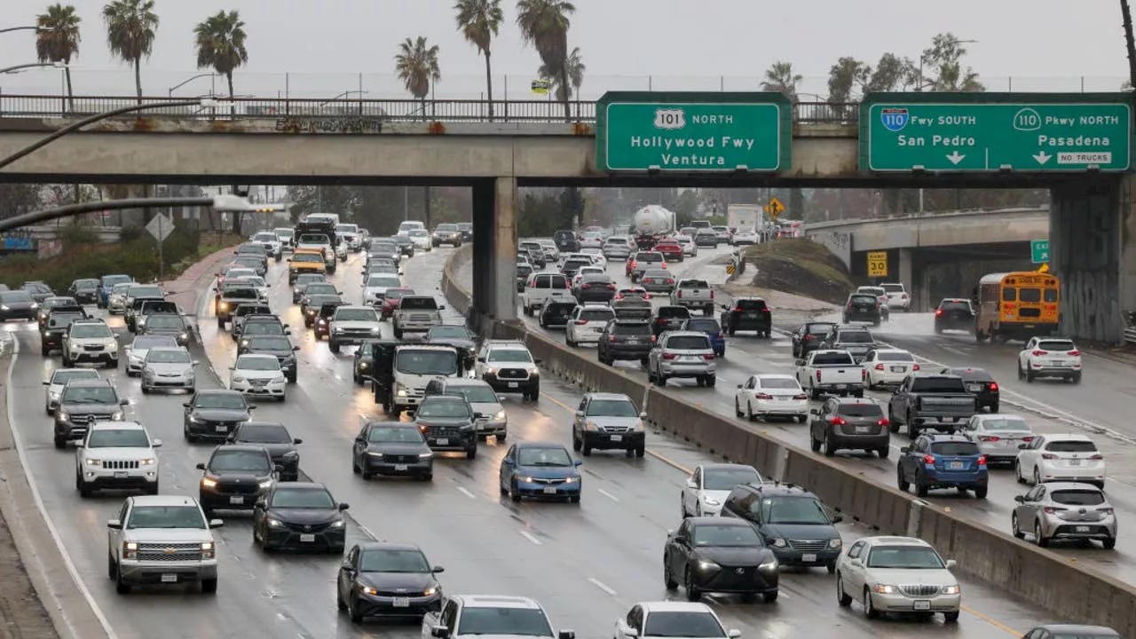 Southern California Battened Down for Heavy Rainfall, Flooding Concerns