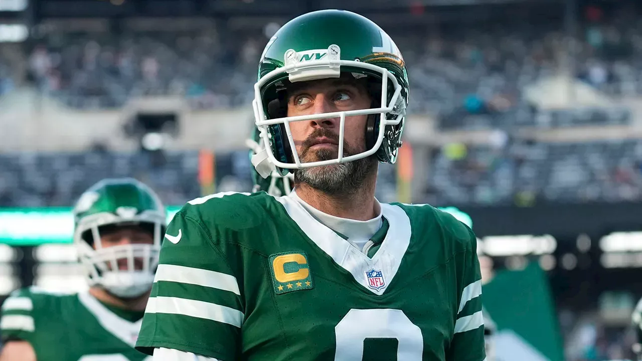 Jets Officially Part Ways with Aaron Rodgers