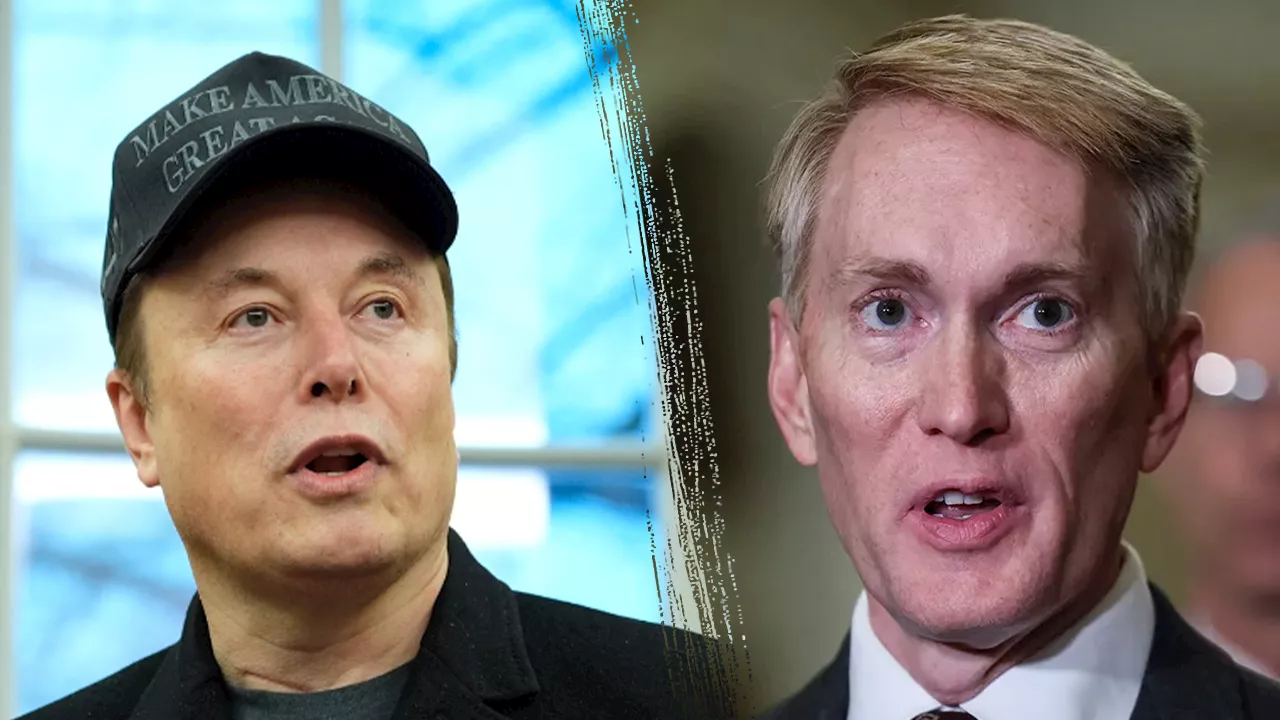 Sen. Lankford's 'Federal Fumbles' Playbook: Ideas for Musk's DOGE to Cut Waste