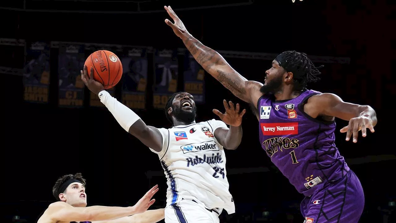 Adelaide 36ers Outlast Sydney Kings in NBL Play-In Qualifier