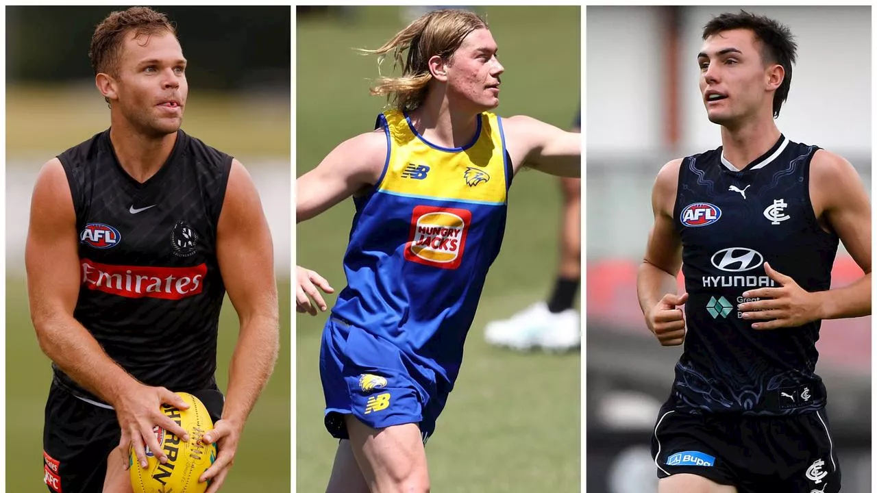 Early look after Pies’ trade coup; Blues’ big draft buzz: Every club’s first hit-out analysed