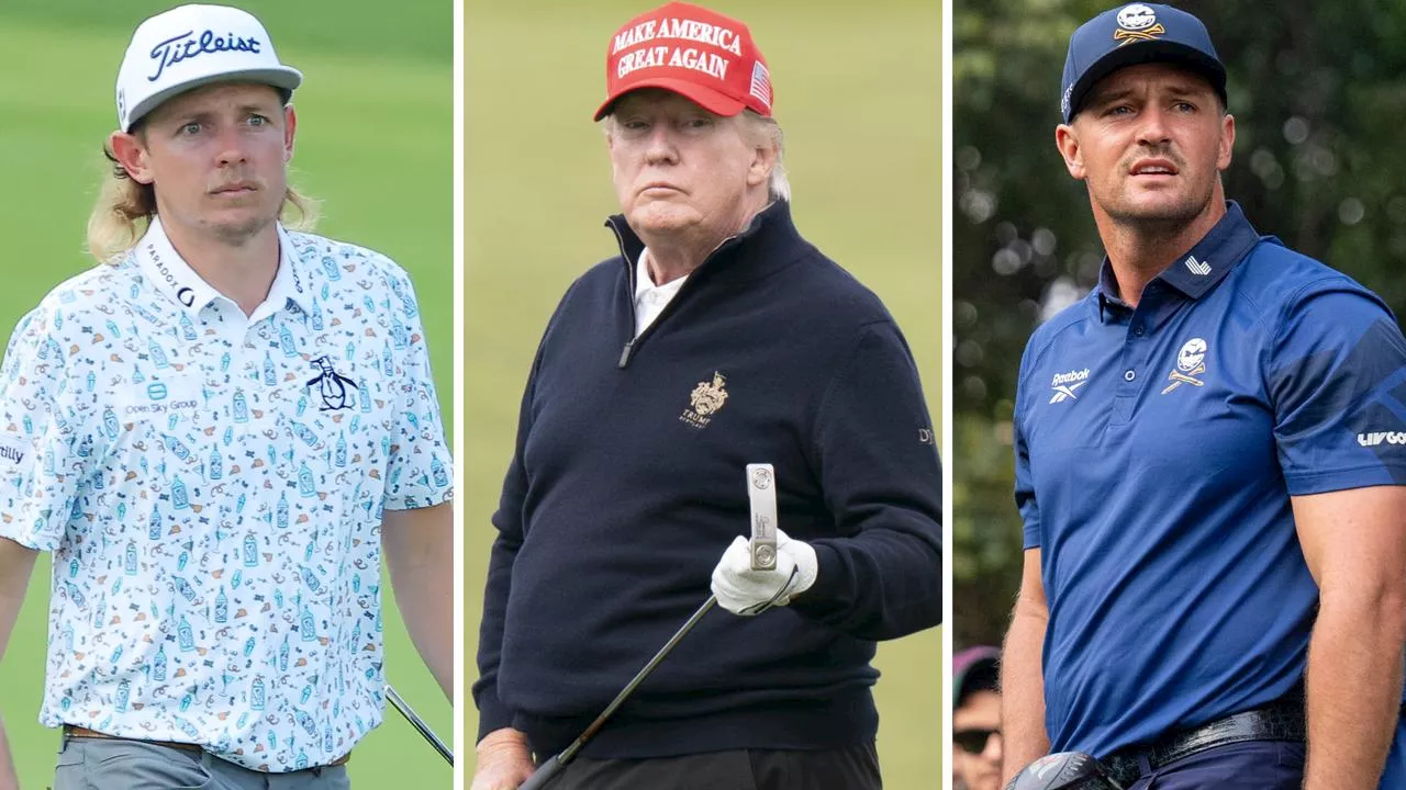 Golf Merger: The End of the Feud or the Start of a New Era?