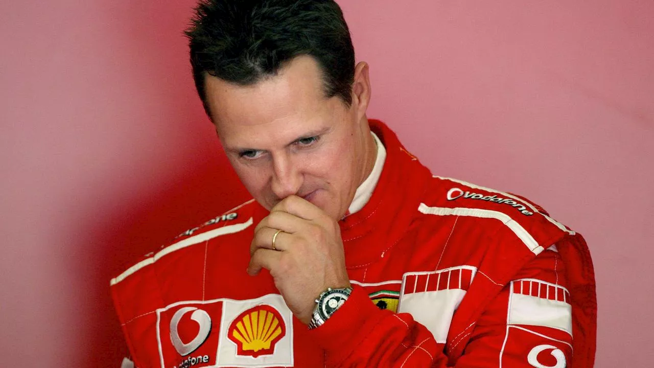 Schumacher's Ex-Bodyguard and Accomplice Sentenced for Extortion Plot