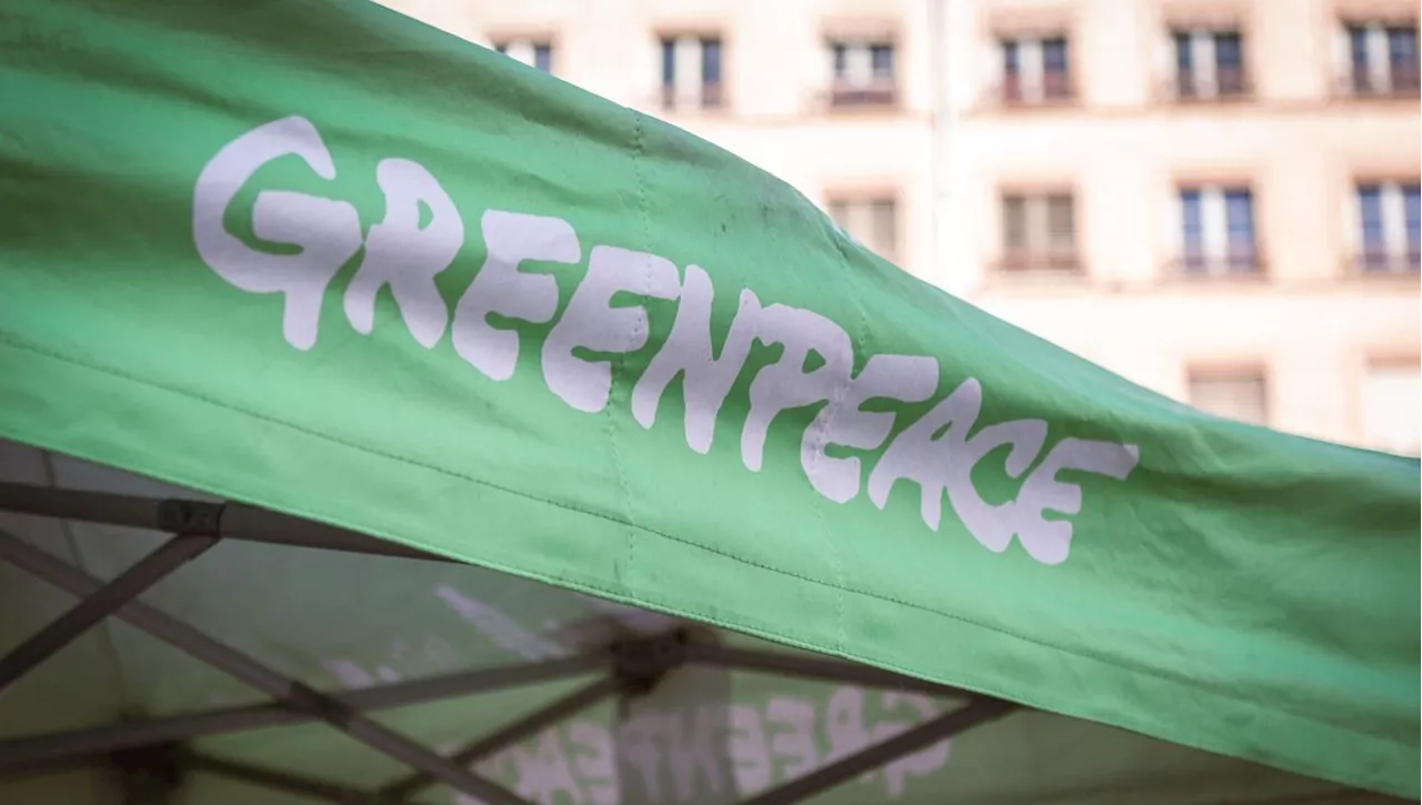 Greenpeace Denonce la Manipulation de la Gestion de l'Eau par les Lobbies Agro-Industriels