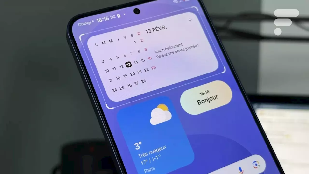 Avec One UI 7, Galaxy AI fait peau neuve