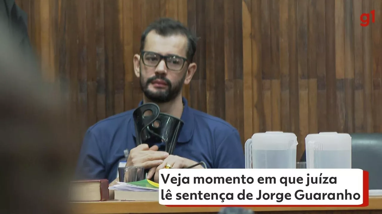 Ex-policial Penal É Condenado a 20 Anos por Assassinato do Tesoureiro do PT