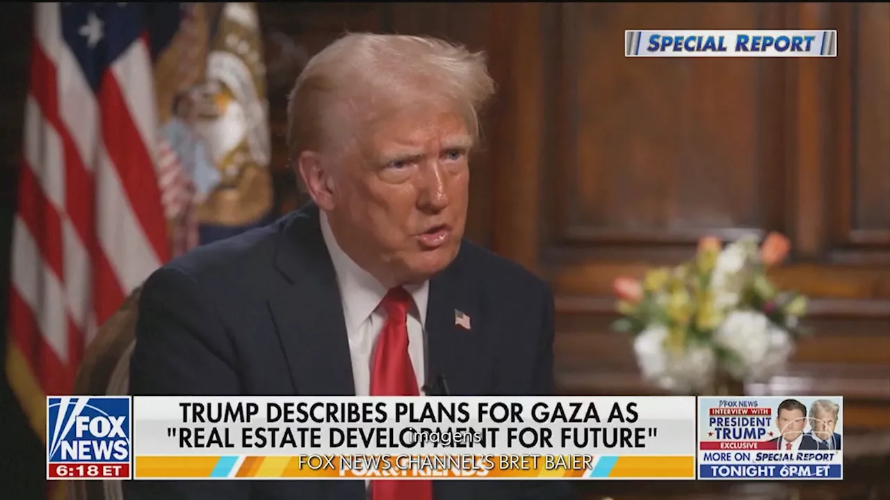 Plano de Trump para Gaza: Limpeza Étnica e Sem Direito de Retorno