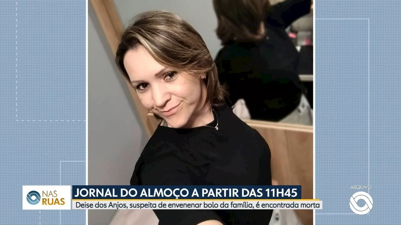 Suspeita de Envenenamento de Bolo Morre na Penitenciária de Guaíba