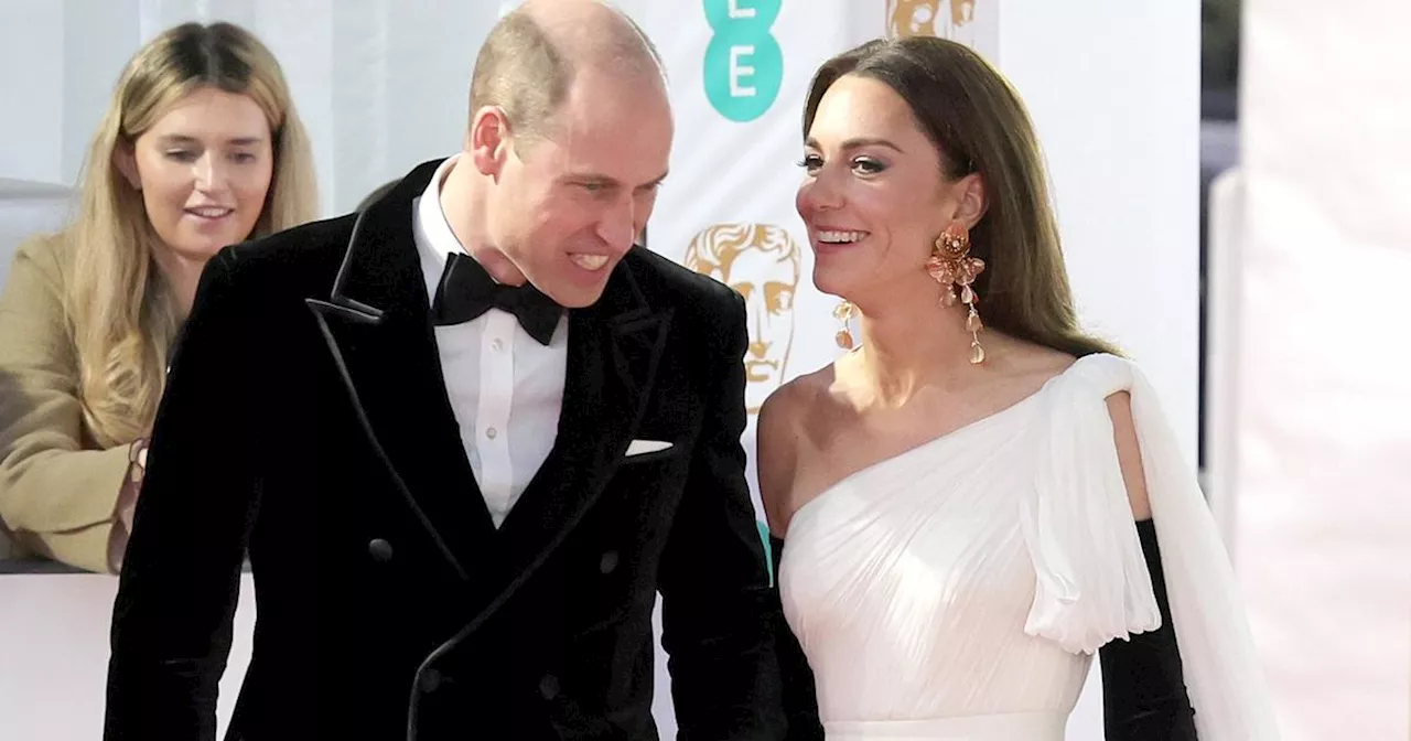 Kate Middleton aux BAFTA : Rentrée remarquée ou absence surprise ?