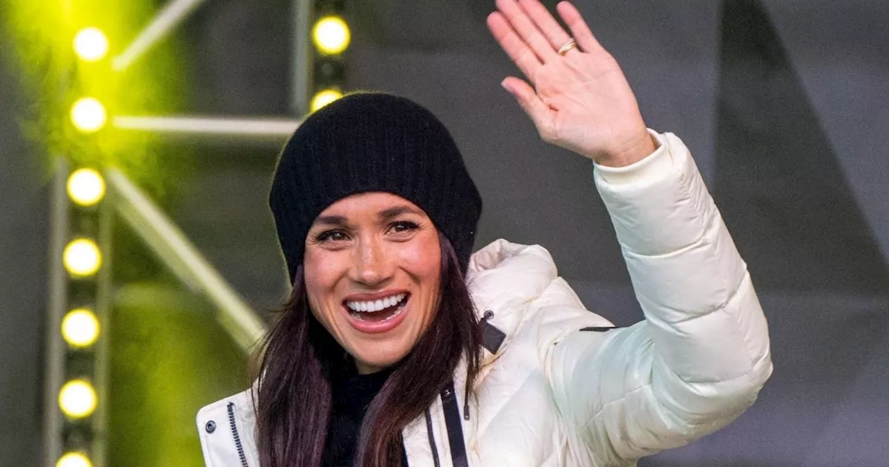 Meghan Markle partage des photos de cadeaux pour Archie et Lilibet lors des Invictus Games