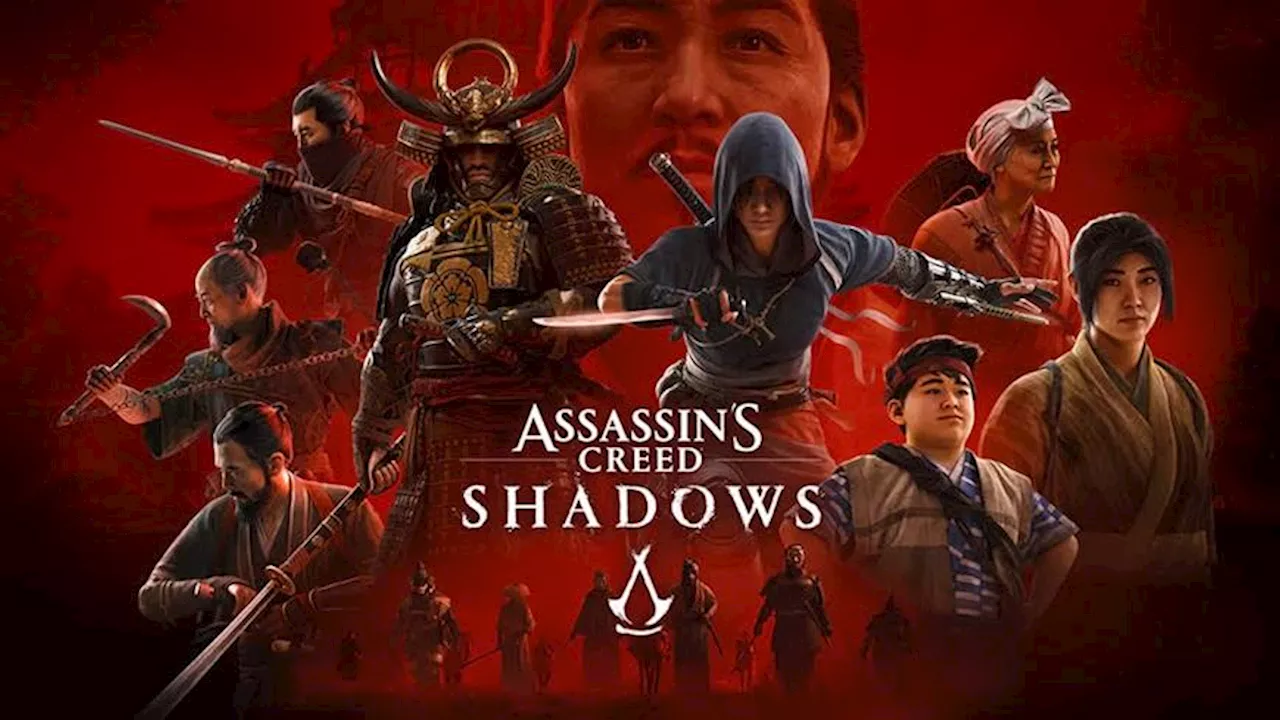 Assassin's Creed Shadows: Ubisoft setzt auf technische Raffinesse