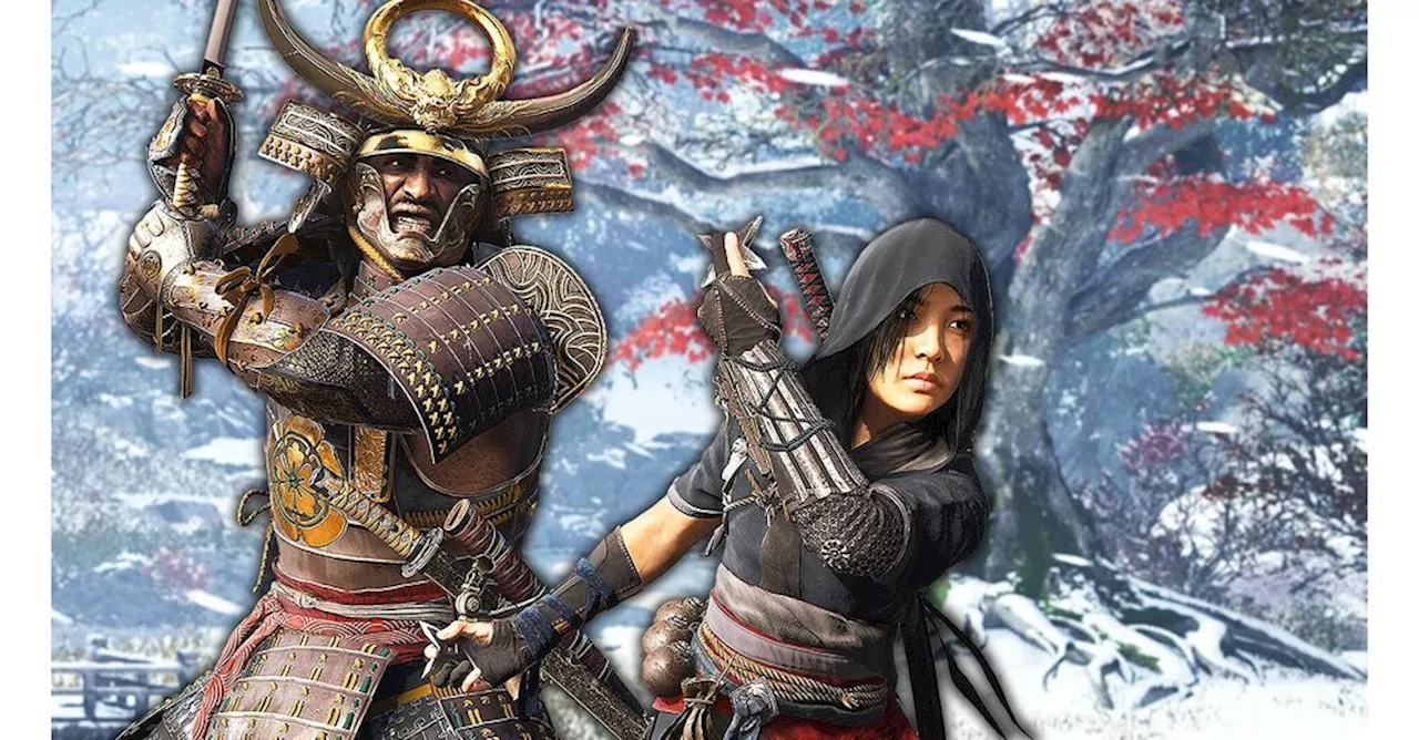 Flexible Heldenwahl in Assassin's Creed Shadows - Naoe oder Yasuke?