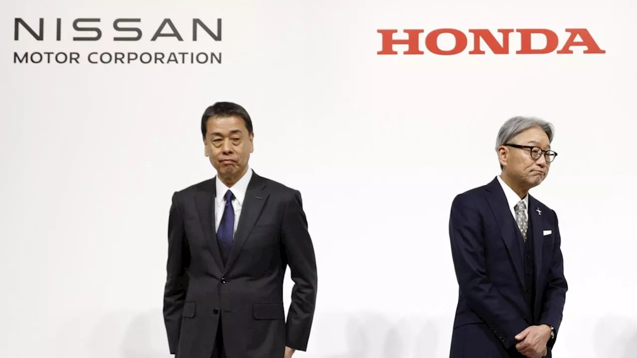 Honda e Nissan abbandonano il progetto di fusione