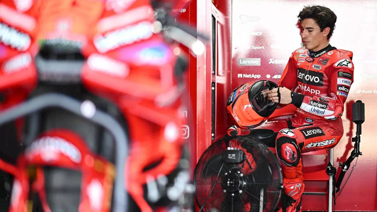 Marquez domina i test a Buriram: il campione è pronto a dare l'assalto al titolo 2025