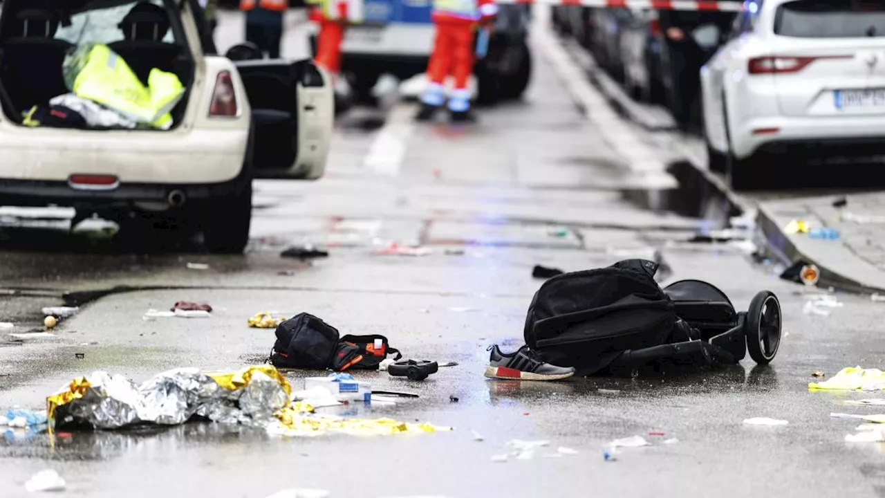 Tragedia a Monaco: Auto sulla folla durante manifestazione, almeno un morto