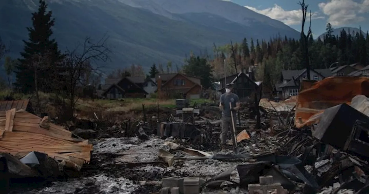 Jasper Tourism Companies Pledge $5.5 Million to Aid Wildfire Recovery