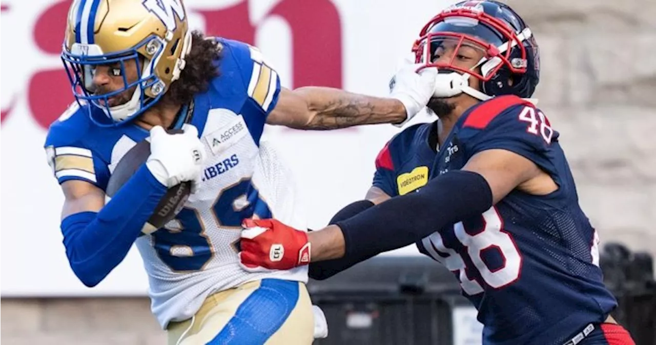 Kenny Lawler's Drive Fuels Winnipeg Blue Bombers Ahead of Grey Cup