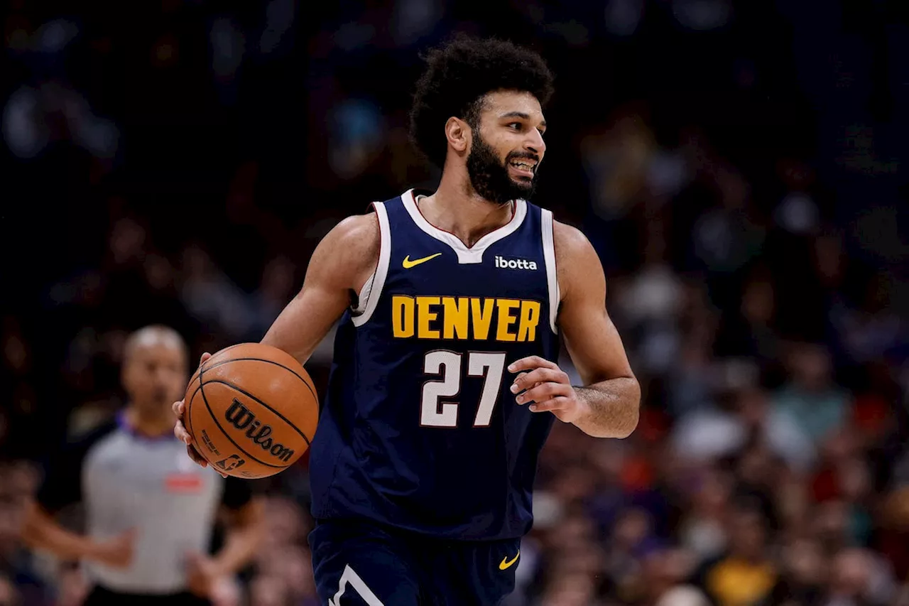 Canadian Jamal Murray scores career-high 55 points, Nuggets beat Trail Blazers 132-121